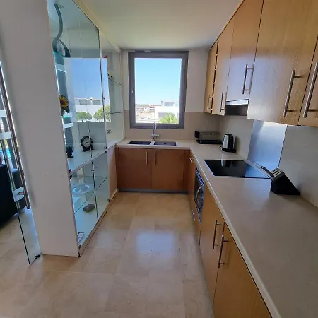 Terracos De Penthouse By Homekeys Lägenhet *