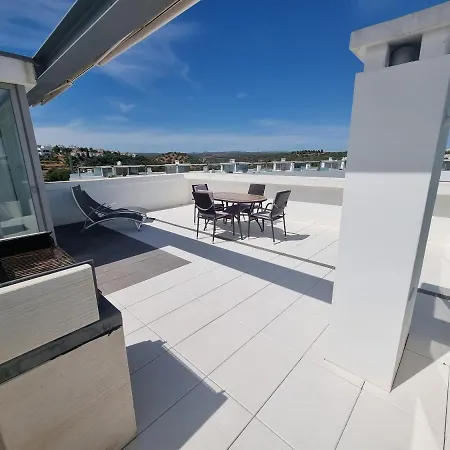 Terracos De Penthouse By Homekeys Tavira